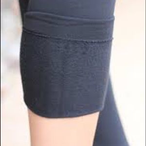 Fleece lined leggings